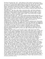 Eseja 'Korean Economic History and Government Policy', 3.