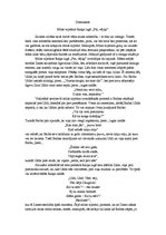 Eseja 'Mīlas trijstūris Raiņa lugā "Pūt, vējiņi"', 1.