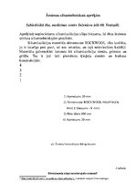 Konspekts 'Ārsienas siltumtehniskais aprēķins', 1.