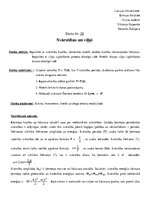 Konspekts 'Svārstības un viļņi', 1.