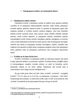 Prakses atskaite 'Pakalpojumu kvalitāte un tās novērtēšana viesnīcā "Amathus Beach Hotel Limassol"', 3.