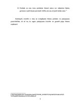 Prakses atskaite 'Pakalpojumu kvalitāte un tās novērtēšana viesnīcā "Amathus Beach Hotel Limassol"', 5.