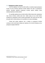 Prakses atskaite 'Pakalpojumu kvalitāte un tās novērtēšana viesnīcā "Amathus Beach Hotel Limassol"', 6.