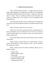 Prakses atskaite 'Pakalpojumu kvalitāte un tās novērtēšana viesnīcā "Amathus Beach Hotel Limassol"', 7.