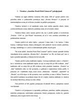 Prakses atskaite 'Pakalpojumu kvalitāte un tās novērtēšana viesnīcā "Amathus Beach Hotel Limassol"', 9.