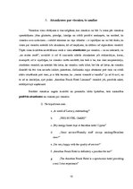 Prakses atskaite 'Pakalpojumu kvalitāte un tās novērtēšana viesnīcā "Amathus Beach Hotel Limassol"', 15.