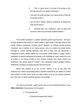Prakses atskaite 'Pakalpojumu kvalitāte un tās novērtēšana viesnīcā "Amathus Beach Hotel Limassol"', 16.