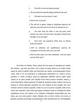 Prakses atskaite 'Pakalpojumu kvalitāte un tās novērtēšana viesnīcā "Amathus Beach Hotel Limassol"', 17.
