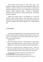 Diplomdarbs 'Latvijas importa-eksporta bilances analīze', 17.