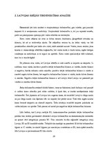 Diplomdarbs 'Latvijas importa-eksporta bilances analīze', 25.