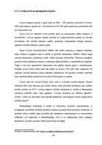 Diplomdarbs 'Latvijas importa-eksporta bilances analīze', 33.