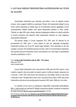 Diplomdarbs 'Latvijas importa-eksporta bilances analīze', 39.