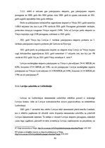 Diplomdarbs 'Latvijas importa-eksporta bilances analīze', 43.
