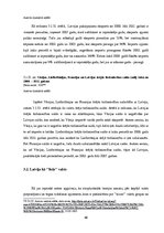 Diplomdarbs 'Latvijas importa-eksporta bilances analīze', 46.