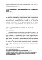 Diplomdarbs 'Latvijas importa-eksporta bilances analīze', 50.