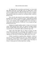 Eseja 'Man tuvās vērtības latviešu literatūrā', 1.