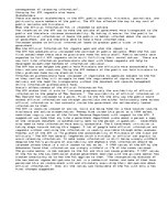 Eseja 'Review of The 1982 Official Information Act in New Zealand ', 2.