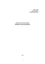 Referāts 'Mandāta teorija Senajā Ķīnā', 1.