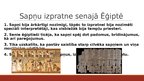 Prezentācija 'Sapņu izpratne primitīvajās kultūrās un antīkajā kultūrā', 3.