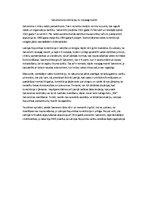 Eseja 'Satversme - konstitūcija, ko nevajag mainīt', 1.