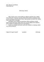 Paraugs 'Motivācijas vēstule', 1.