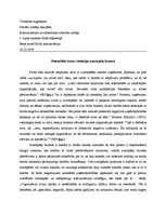 Eseja 'Potenciālās krīzes situācijas azartspēļu biznesā', 1.