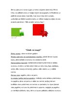 Konspekts 'Rotaļas ar dabas materiāliem', 2.