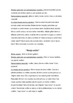 Konspekts 'Rotaļas ar dabas materiāliem', 5.