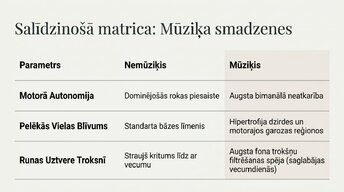 Prezentācija 'Kā muzikālā apmācība ietekmē kognitīvo attīstību', 12.