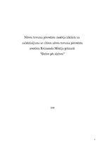 Referāts 'Nāves tuvuma pieredzes modeļa izklāsts un salīdzinājums ar citiem nāves tuvuma p', 1.