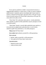 Referāts 'Finanšu grāmatvedībā par SIA "Partner Broker"', 3.