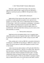 Referāts 'Finanšu grāmatvedībā par SIA "Partner Broker"', 6.