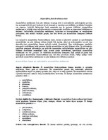 Konspekts 'Aizsardzības mehānismi', 1.