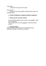 Konspekts 'Bērna runas un valodas izpēte pirmsskolas vecumā', 5.