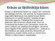 Prezentācija 'Krāsas', 4.