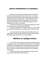 Prezentācija 'Krāsas', 18.