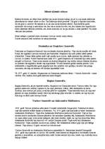 Referāts 'Manas dzimtas vēsture', 1.