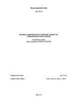 Diplomdarbs 'Prasības nodrošināšanas tiesiskie aspekti un problemātika tiesu praksē', 1.