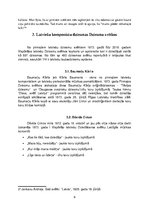 Referāts 'Pirmie Vispārējie latviešu dziesmu svētki un to tēlojums latviešu literatūrā', 6.