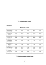 Biznesa plāns 'Пример создания бизнес-плана', 8.