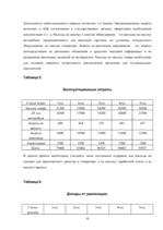 Biznesa plāns 'Пример создания бизнес-плана', 10.