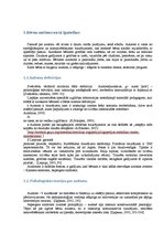 Referāts 'Autisms', 4.