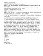 Konspekts 'Assignments from Malhotra "Market Research" Chapter 11 and 12', 1.