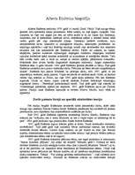 Konspekts 'Alberta Einšteina biogrāfija', 3.