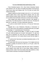 Referāts 'Vācijas ekonomiskā izaugsme pēc Otrā pasaules kara - cēloņi un galvenās izpausme', 9.