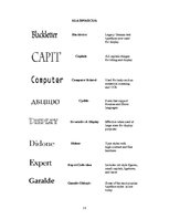 Referāts 'Burtu mācība', 19.