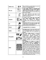 Referāts 'Burtu mācība', 25.