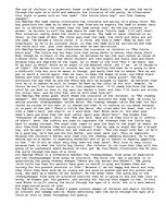 Eseja 'William Blake Poetry Themes', 1.