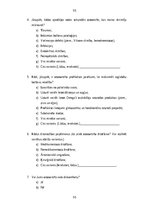 Diplomdarbs 'Pacientu ar osteoartrītu informētība par  osteoartrītu un terapijas iespējām', 55.