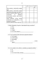 Diplomdarbs 'Pacientu ar osteoartrītu informētība par  osteoartrītu un terapijas iespējām', 57.